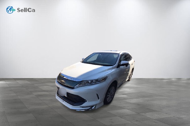 トヨタ/ハリアー-3775