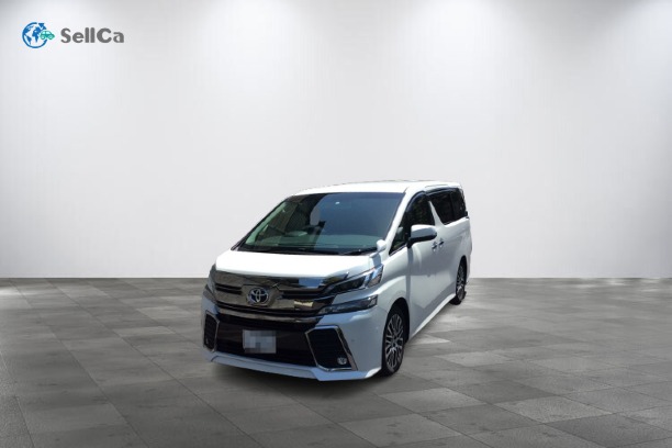 トヨタ/ヴェルファイア-37822