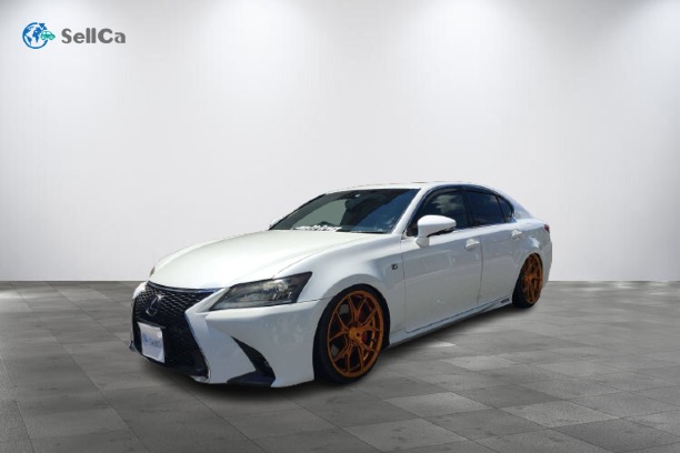レクサス ＧＳの売買実績画像