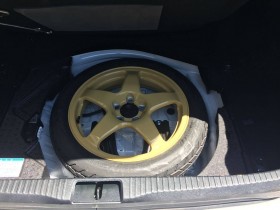 タイヤホイール後