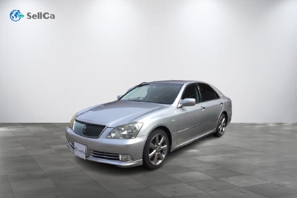 トヨタ クラウンの売買実績画像