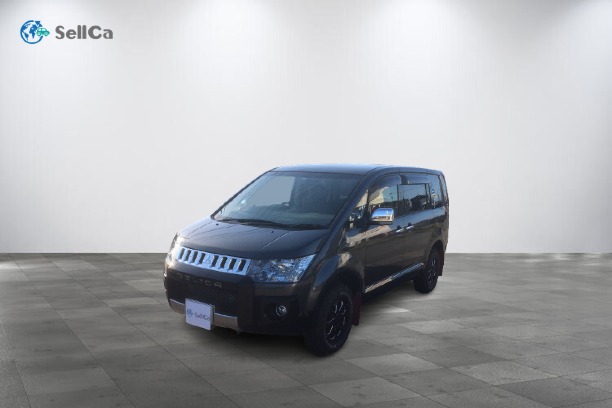 三菱 デリカＤ：５の売買実績画像