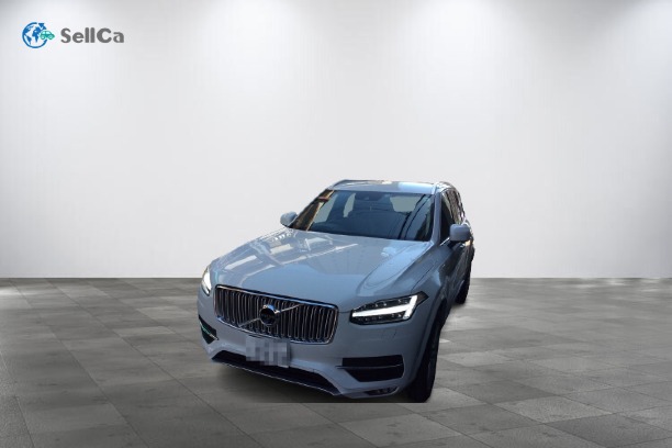 ボルボ XC90の売買実績画像
