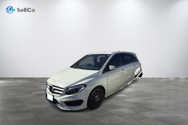 メルセデス・ベンツ/Ｂクラス-3835