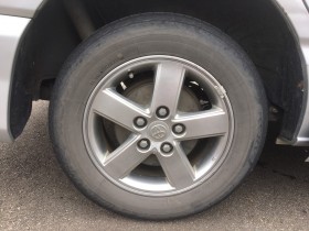 タイヤホイール後