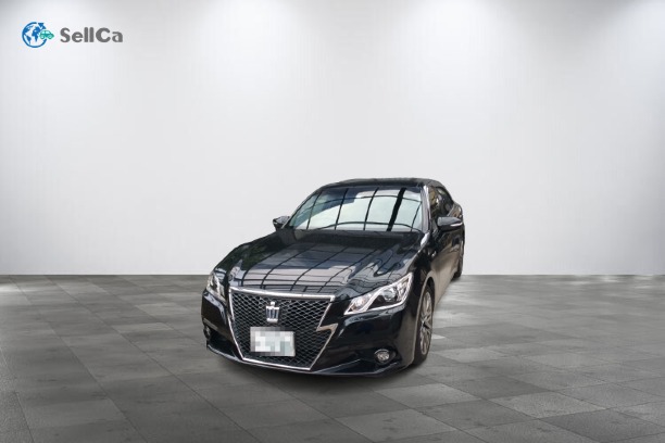 トヨタ/クラウンハイブリッド-38431