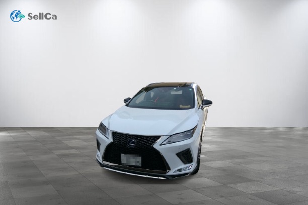 レクサス ＲＸの売買実績画像