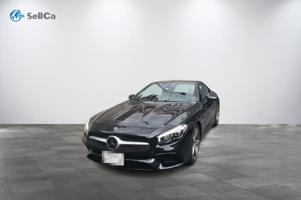 メルセデス・ベンツ SLの売買実績画像