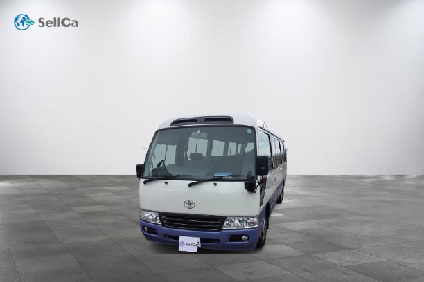 トヨタ/コースター-3852