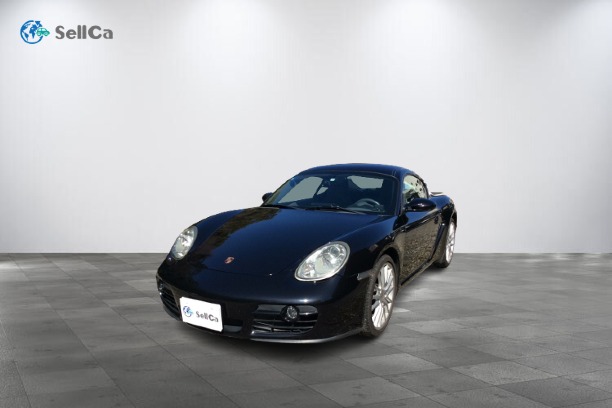 ポルシェ/ケイマン-3858