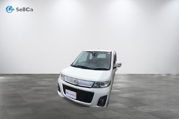 2019年3月21日成約のＡＺワゴンカスタムスタイル売買実績画像