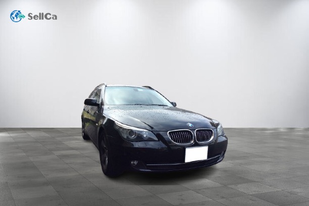 BMW 5シリーズの売買実績画像