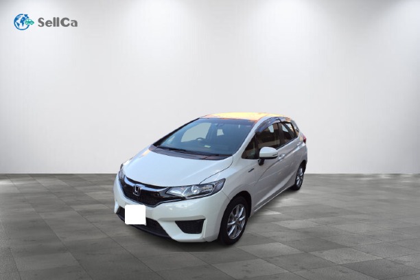 ホンダ/フィットハイブリッド-4023