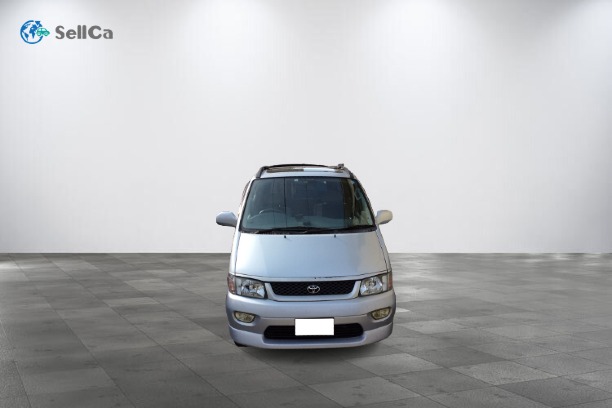 トヨタ/ハイエースレジアス-4048