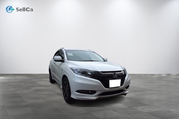 ホンダ ヴェゼルの売買実績画像