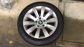 タイヤホイール後