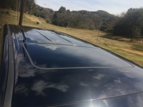 正面ルーフ
