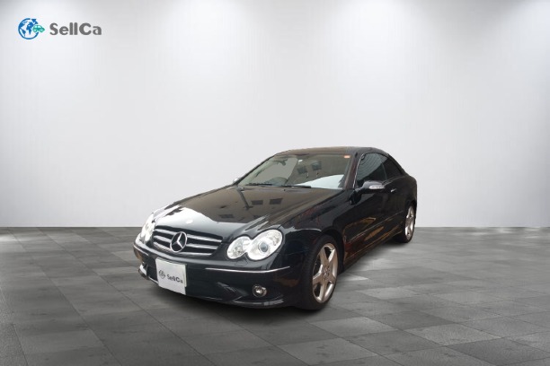 メルセデス・ベンツ CLKの車種サムネイル画像