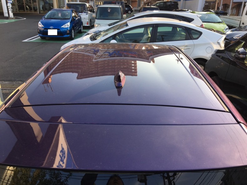 タイヤホイール後