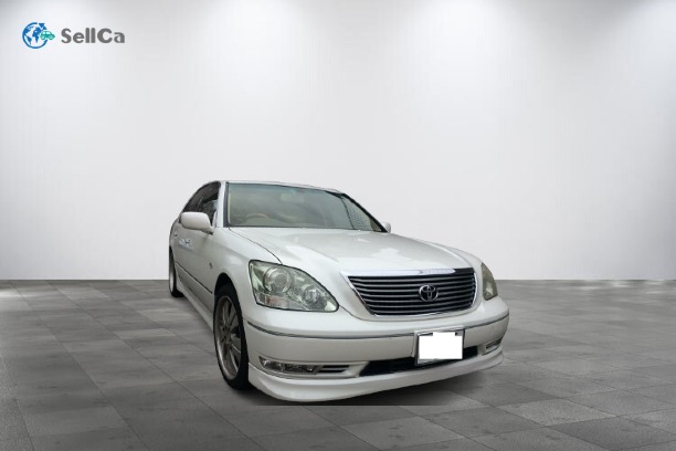 トヨタ/セルシオ-4247