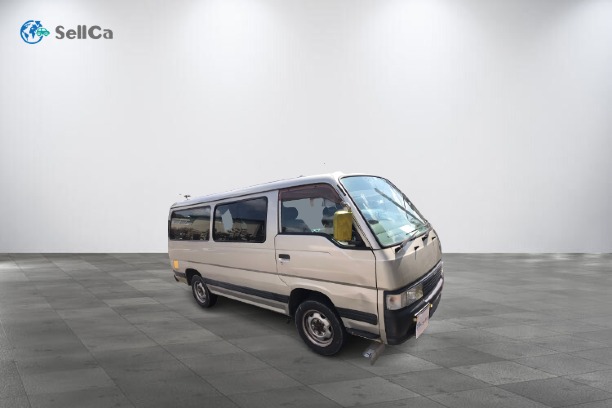 日産/キャラバン-4263