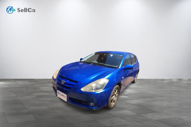 トヨタ/カルディナ-4496