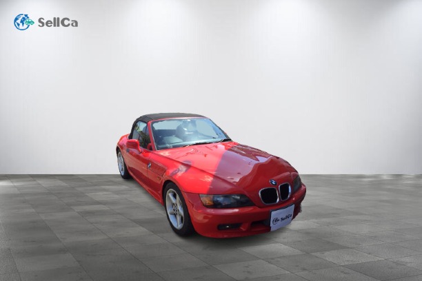 BMW Z3ロードスターの売買実績画像