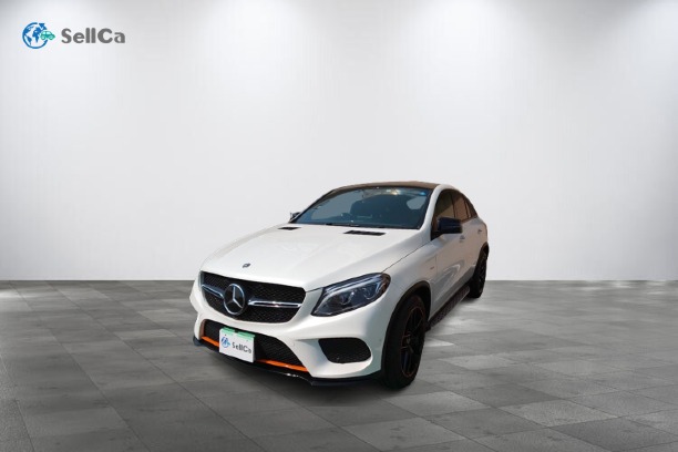 メルセデス・ベンツ GLEの売買実績画像