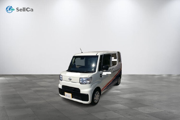ダイハツ　ハイゼットキャディーの車種サムネイル画像