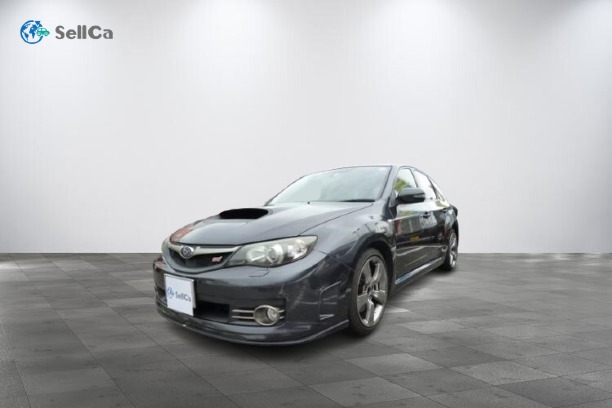 スバル　インプレッサの車種サムネイル画像