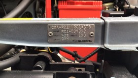 タイヤホイール後