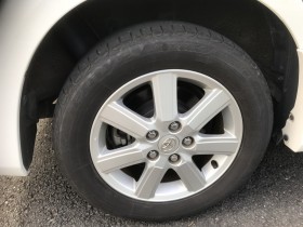 タイヤホイール後