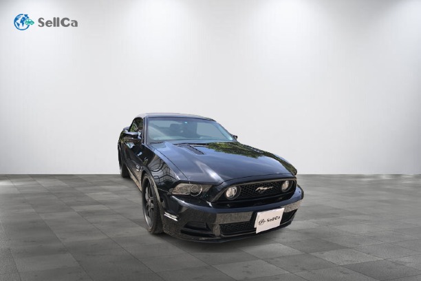 フォード マスタングの売買実績画像