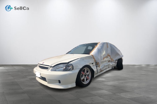 ホンダ/シビック-4796