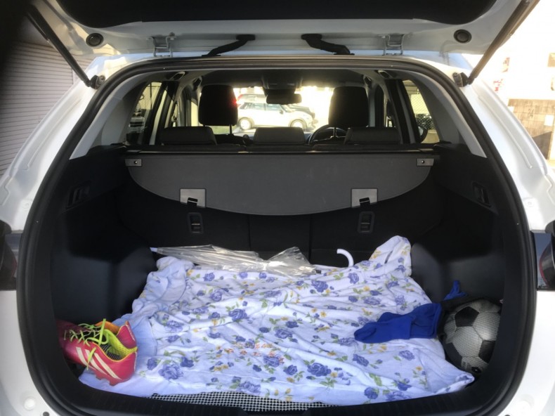 タイヤホイール後