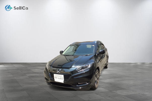 ホンダ ヴェゼルの売買実績画像