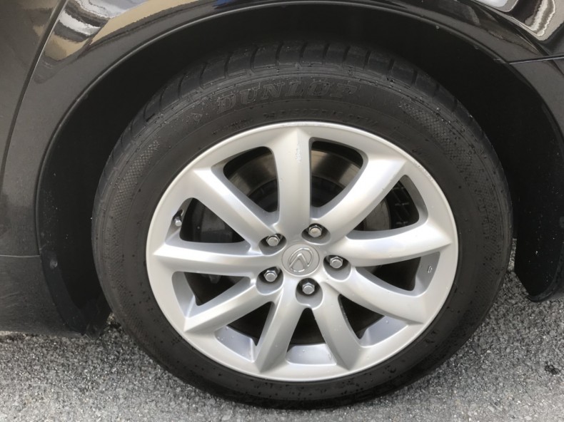 タイヤホイール後