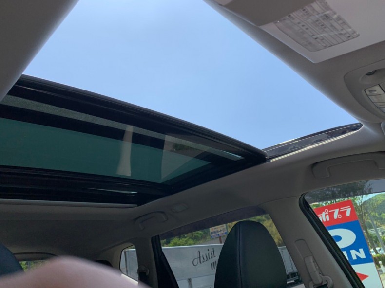 内装ルーフ