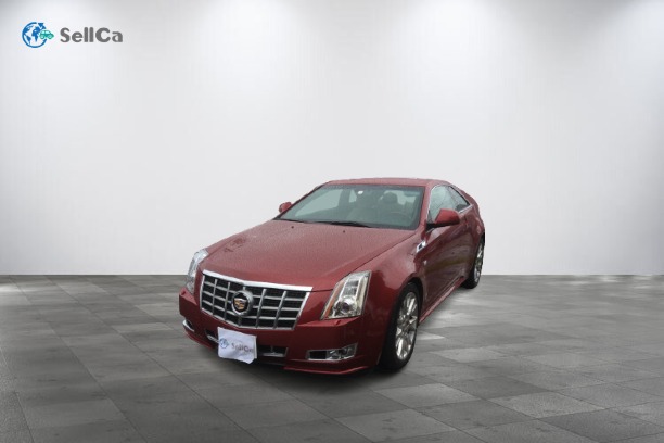 キャデラック　キャデラックＣＴＳクーペの車種サムネイル画像