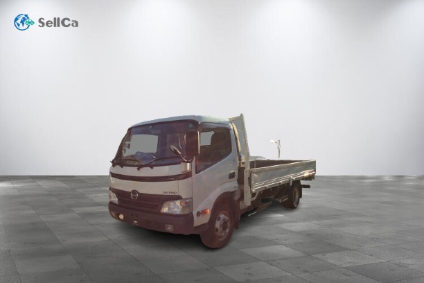 日野　デュトロの車種サムネイル画像