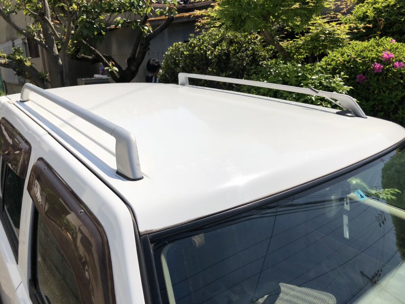 タイヤホイール後