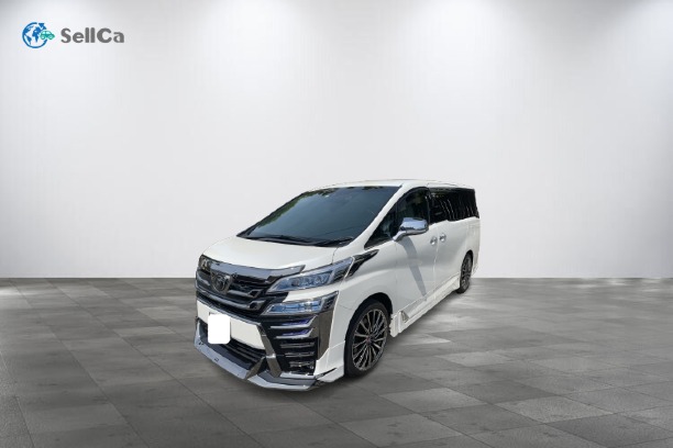 トヨタ/ヴェルファイア-5362