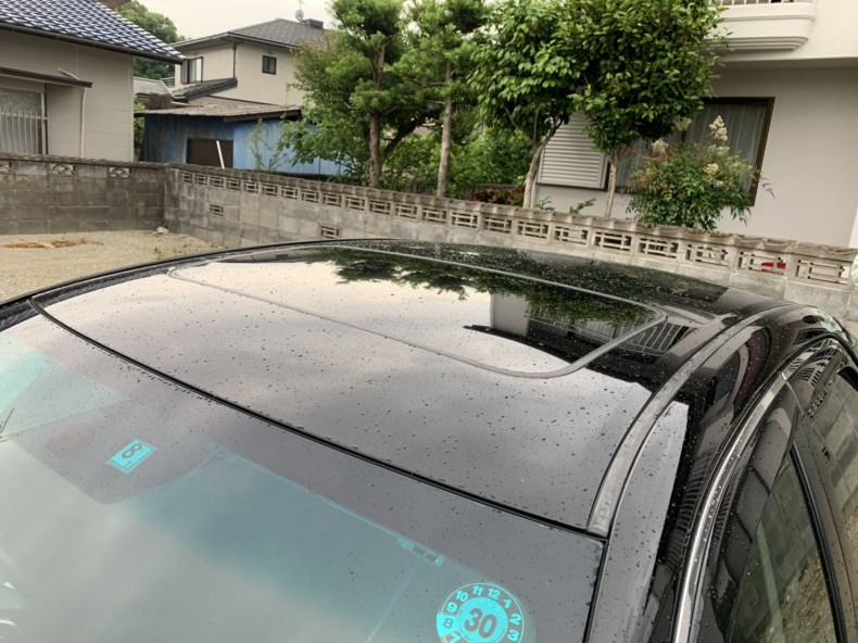 正面ルーフ