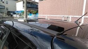 正面ルーフ