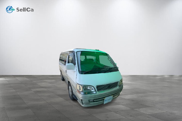 トヨタ/ハイエースワゴン-5463