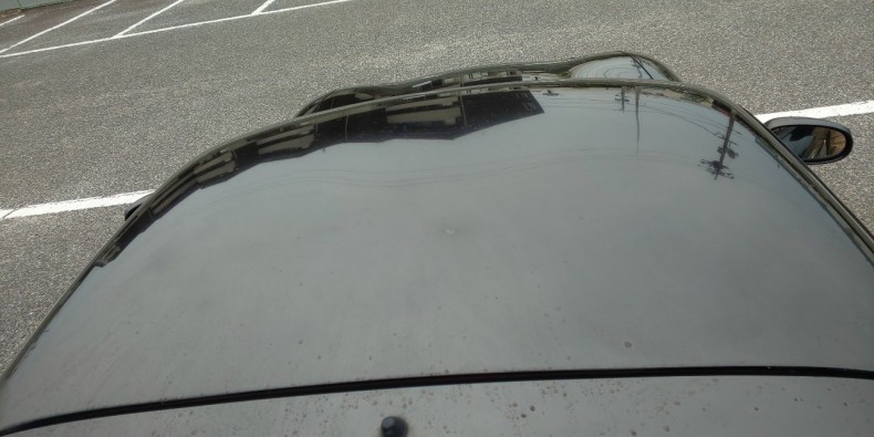 タイヤホイール後