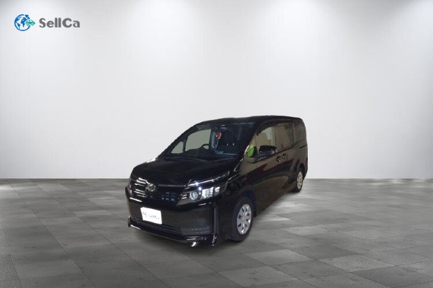 トヨタ ヴォクシーの売買実績画像