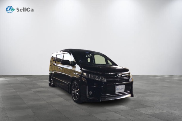 トヨタ ヴォクシーの売買実績画像