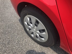 タイヤホイール後