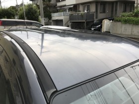正面ルーフ